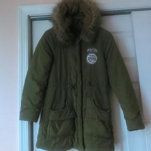 Army parka
